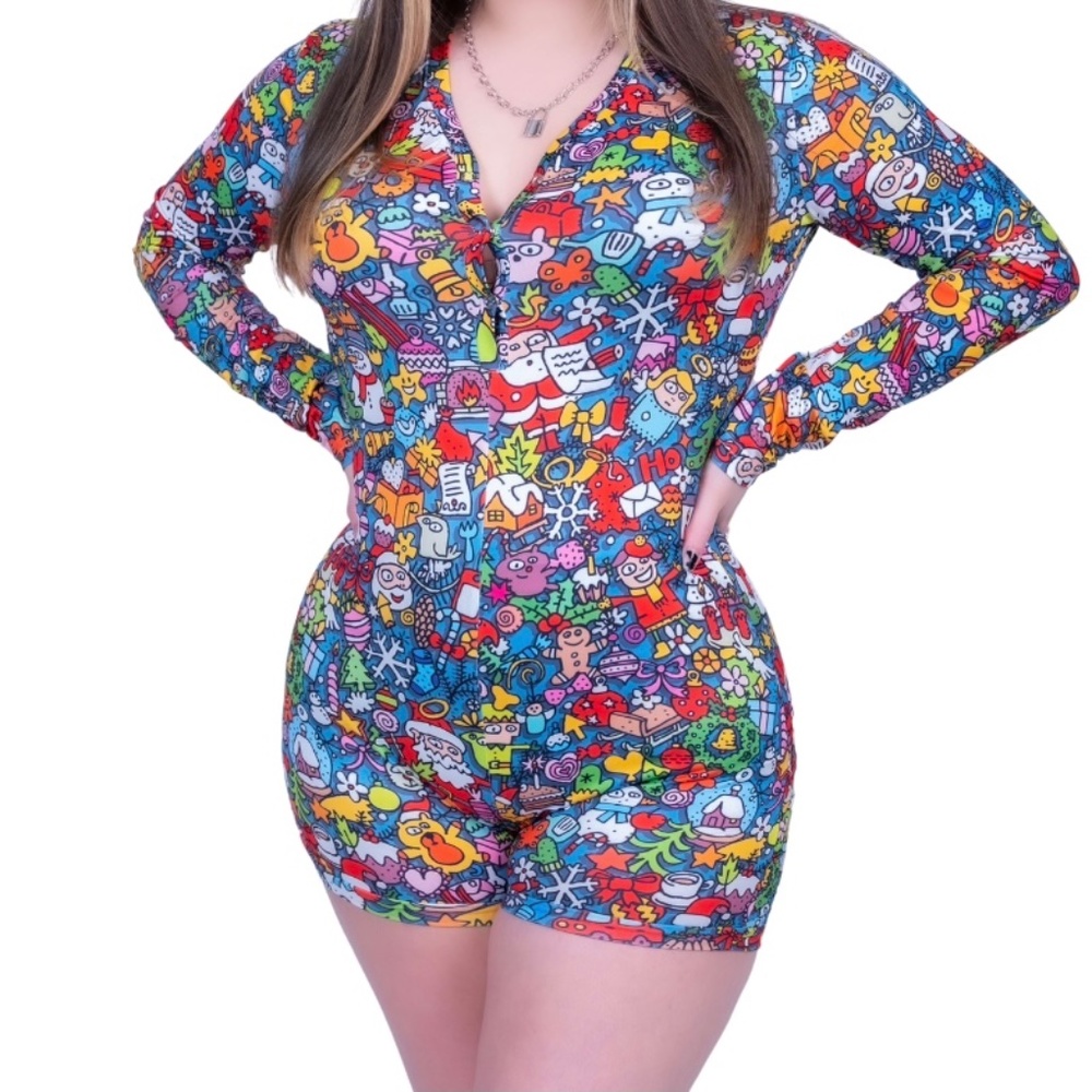 🎁🎄 Christmas Frenzy Christmas pajama 🎄🎁